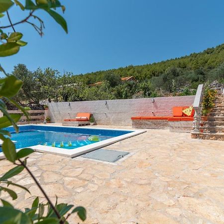 Eden Mediterranean House Vrsine 외부 사진