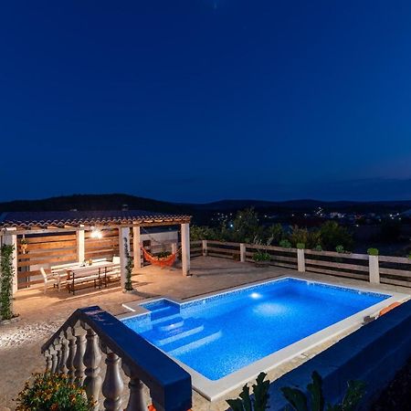 Eden Mediterranean House Vrsine 외부 사진