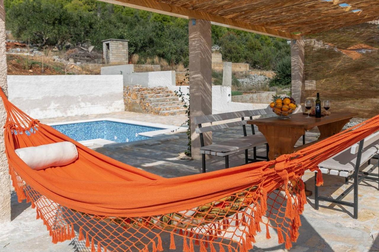 Eden Mediterranean House Vrsine 외부 사진