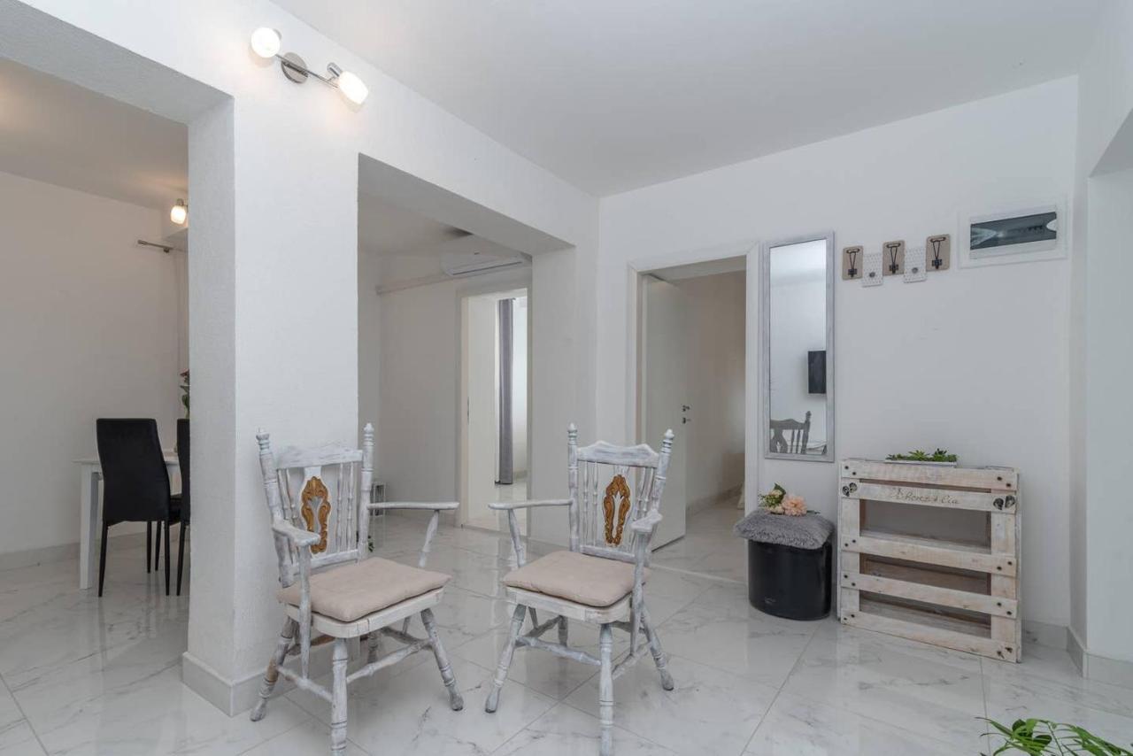 Eden Mediterranean House Vrsine 외부 사진