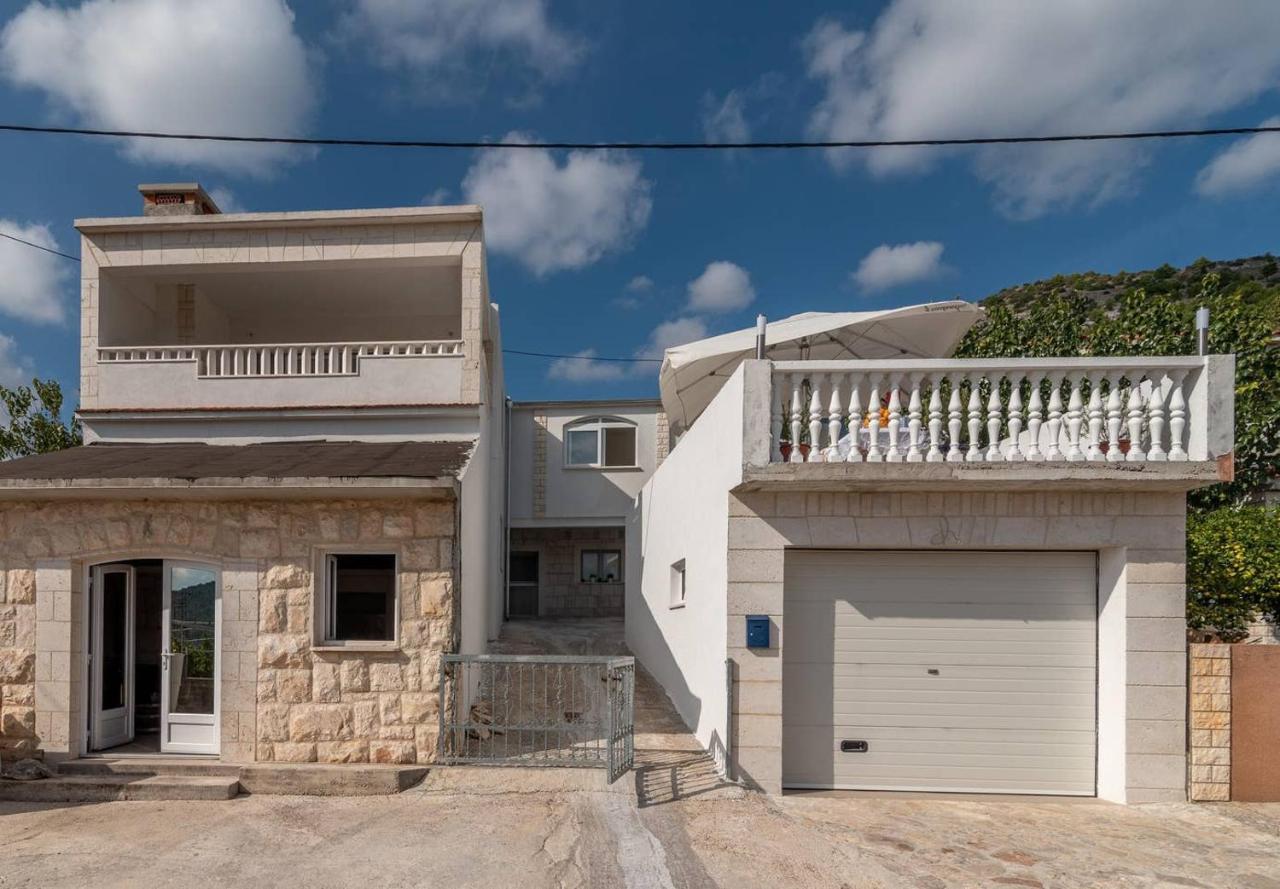 Eden Mediterranean House Vrsine 외부 사진