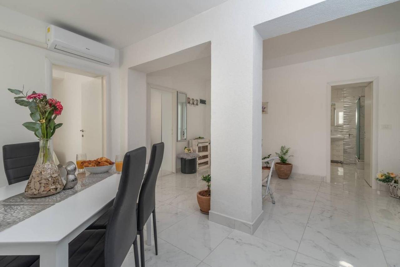 Eden Mediterranean House Vrsine 외부 사진