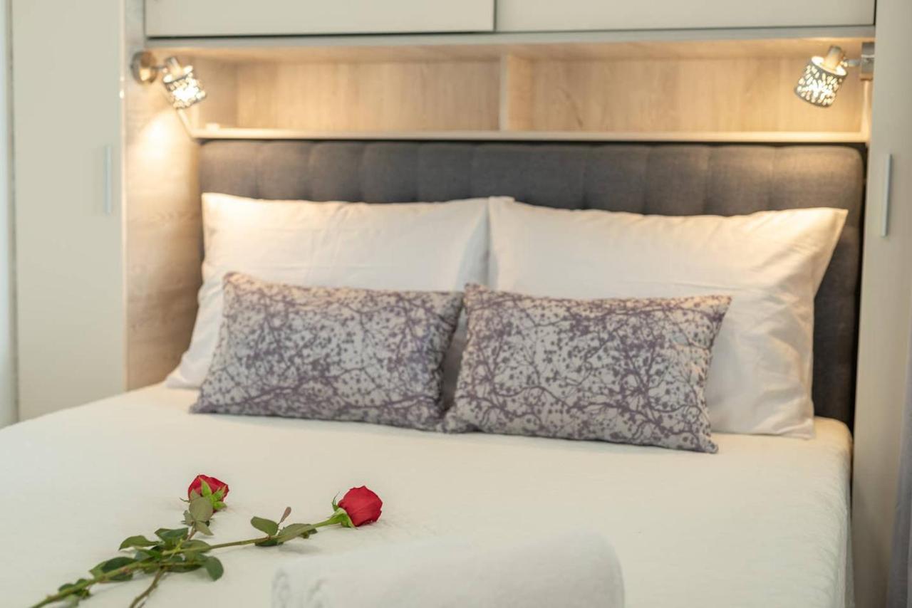Eden Mediterranean House Vrsine 외부 사진