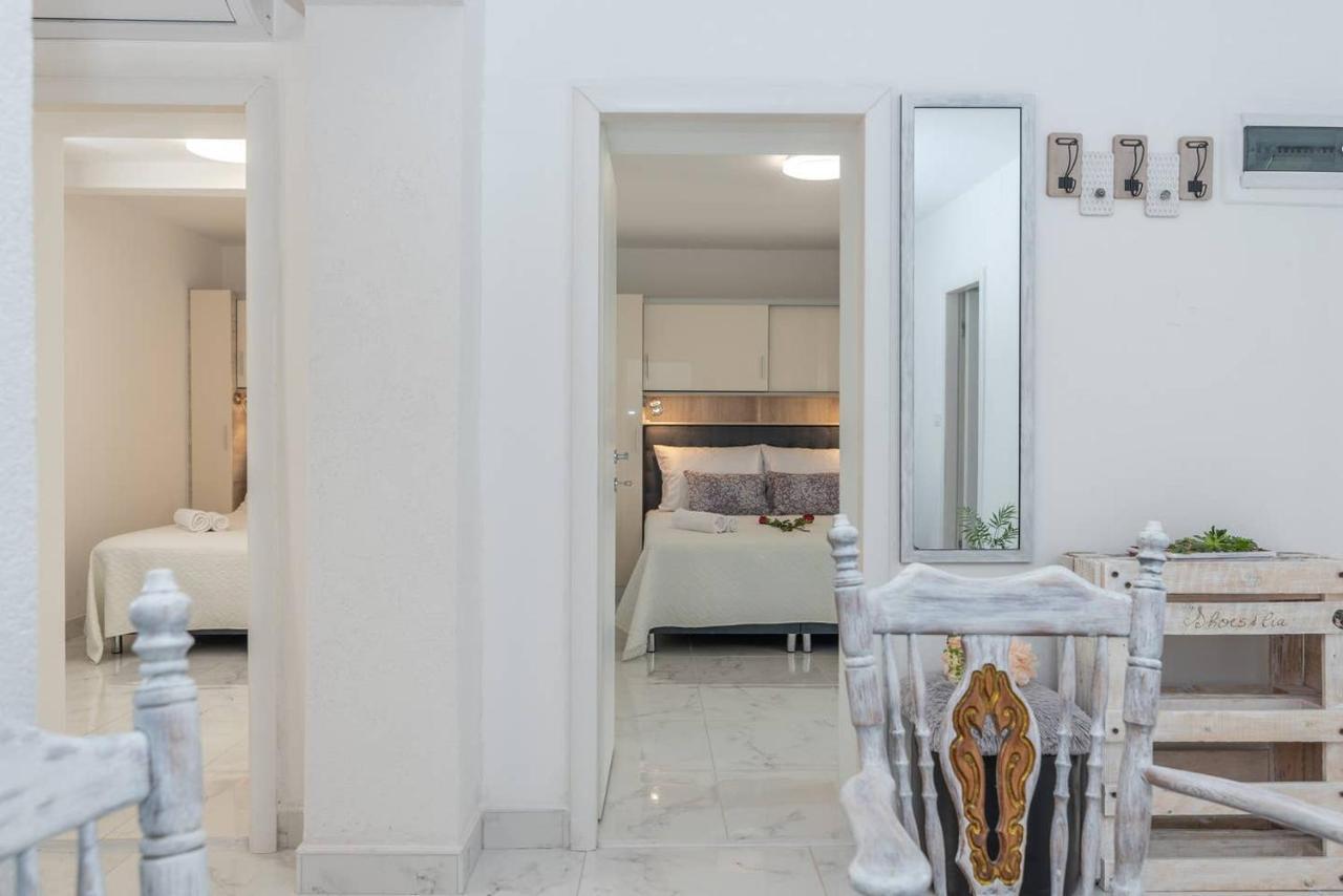 Eden Mediterranean House Vrsine 외부 사진