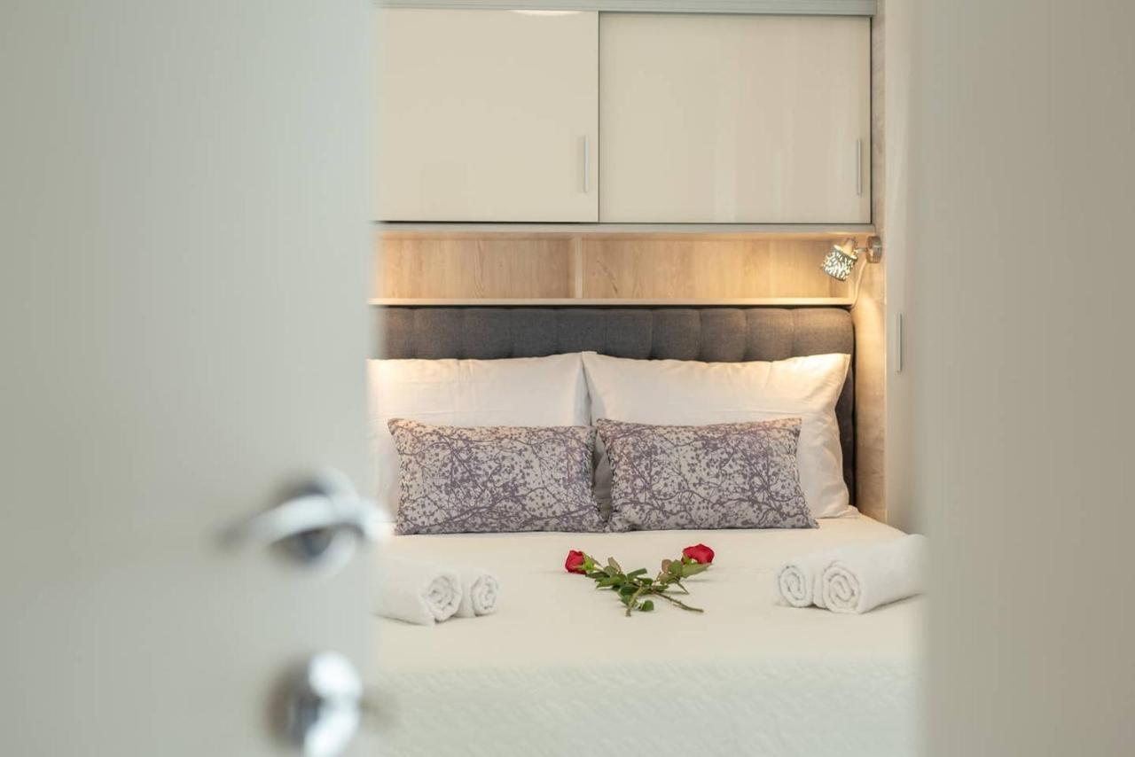 Eden Mediterranean House Vrsine 외부 사진