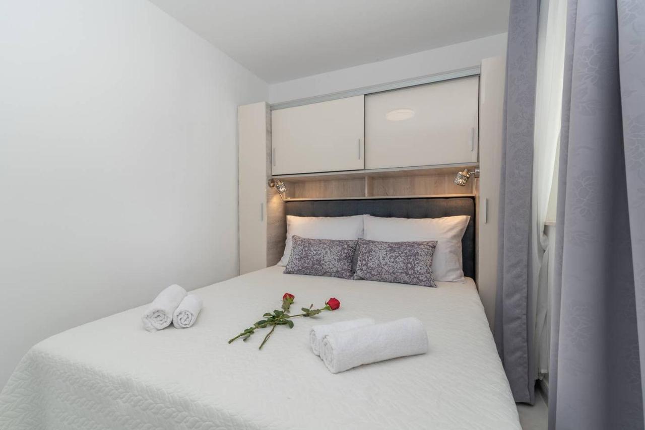 Eden Mediterranean House Vrsine 외부 사진